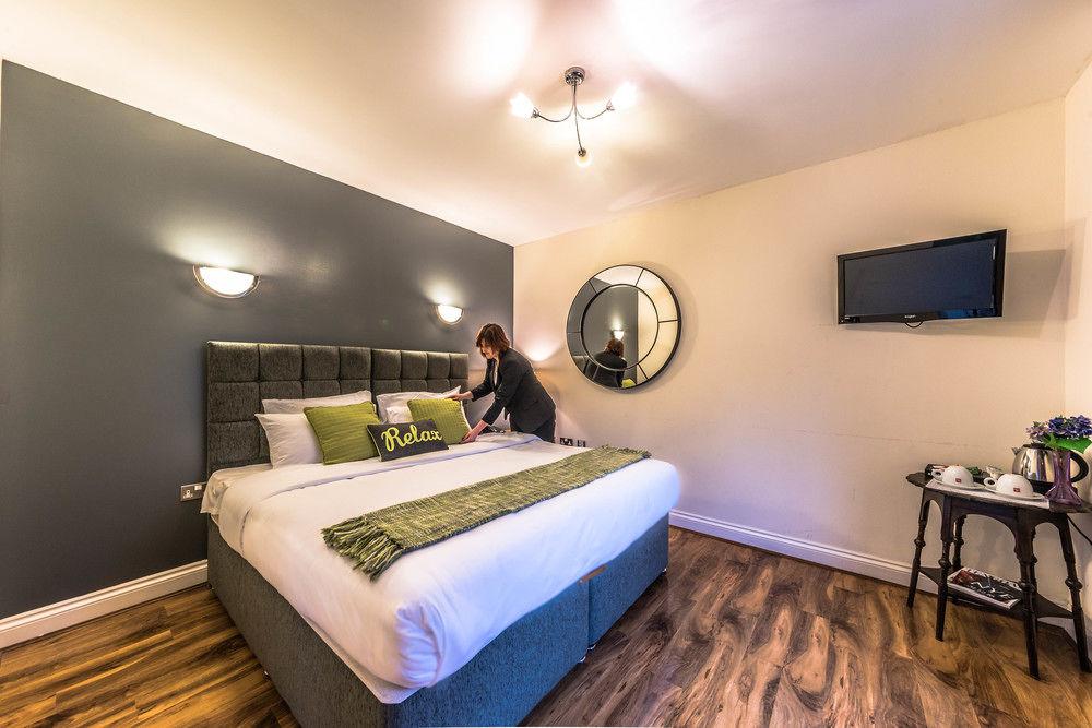 Baylis House Hotel Slough Buitenkant foto