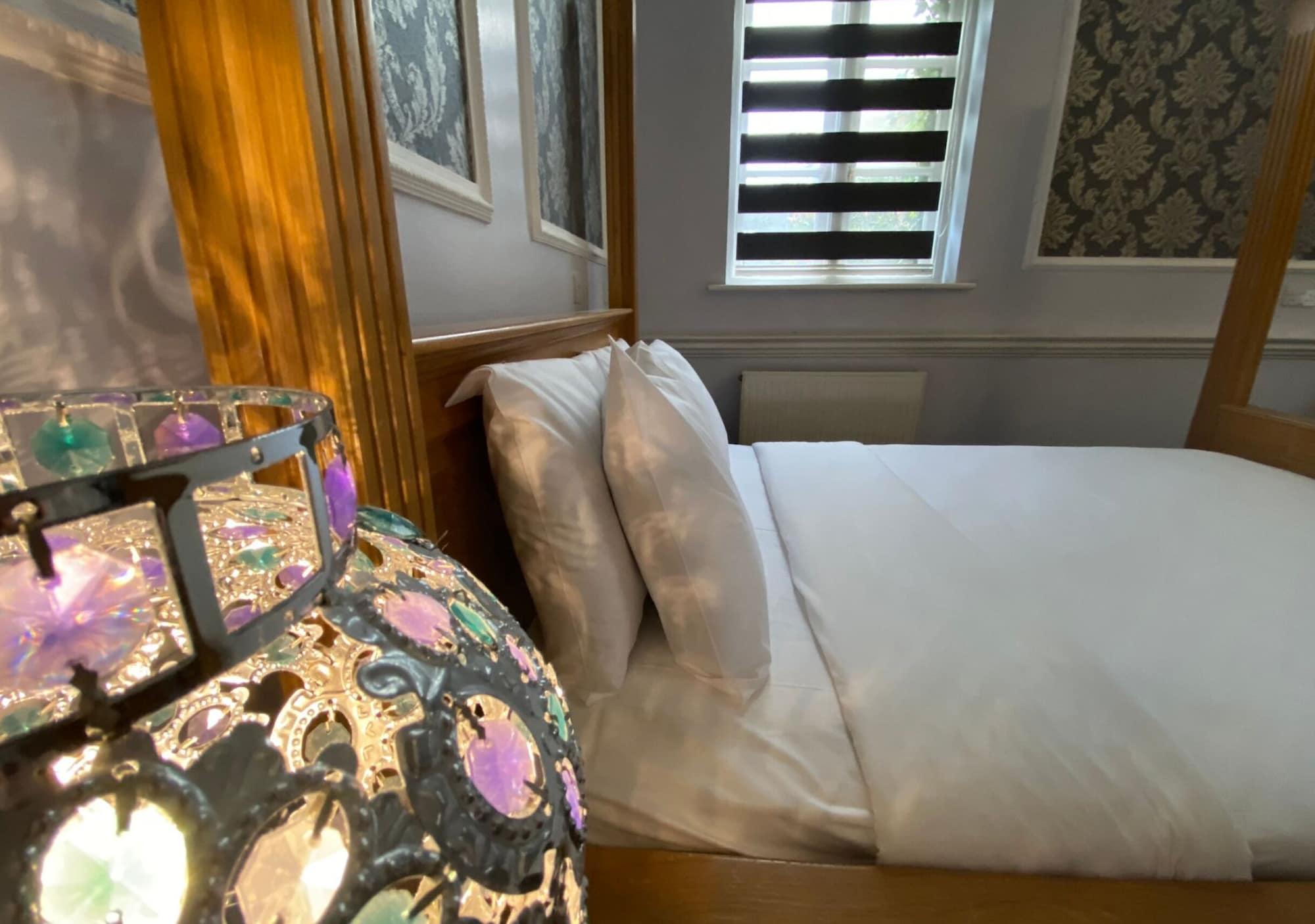 Baylis House Hotel Slough Buitenkant foto