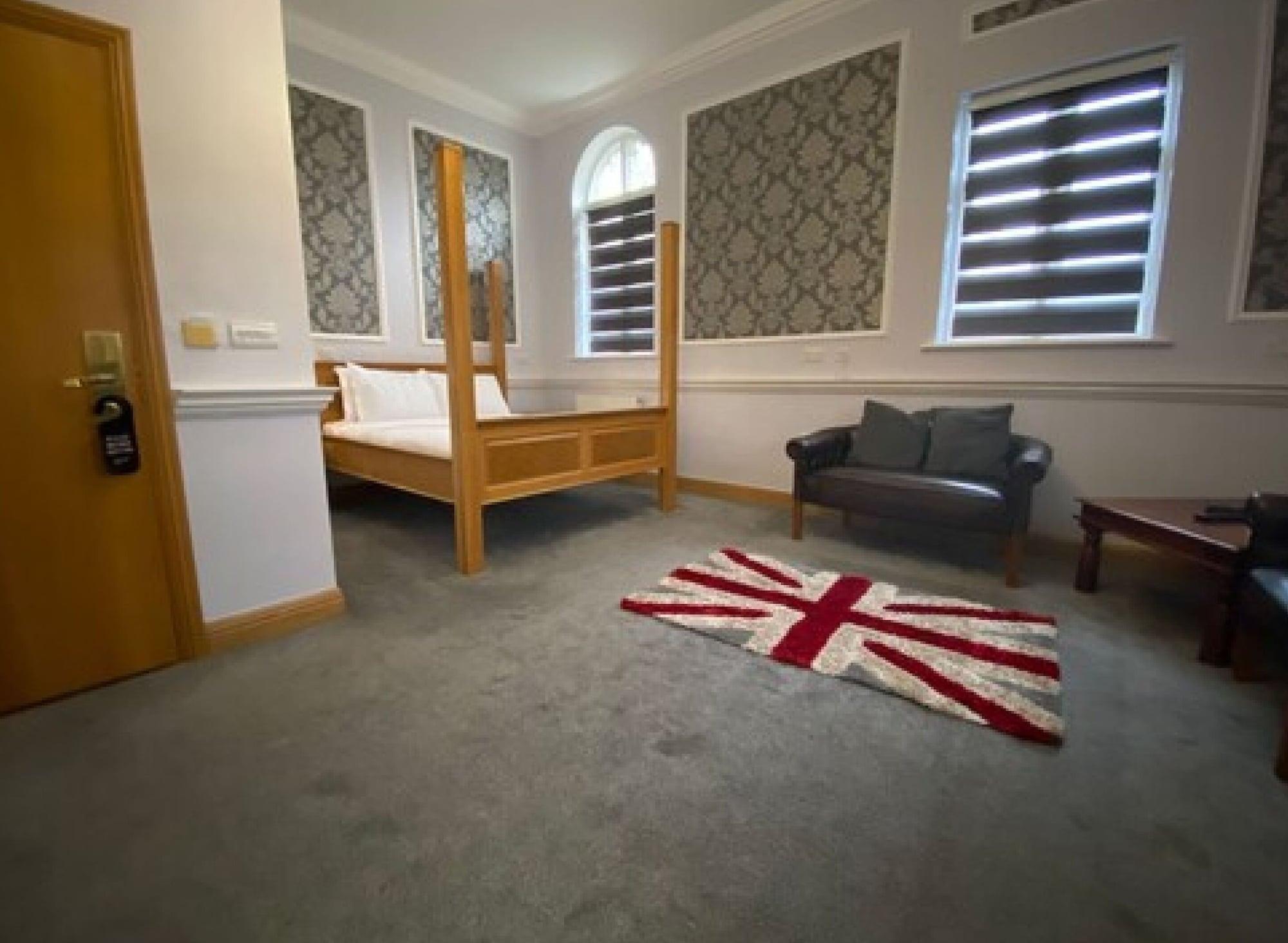 Baylis House Hotel Slough Buitenkant foto
