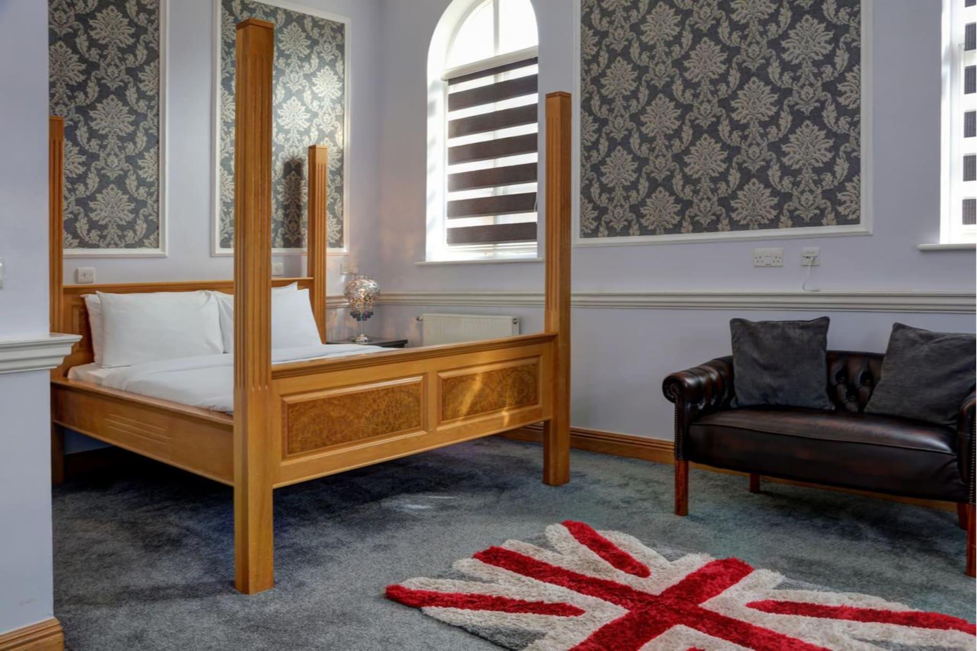 Baylis House Hotel Slough Buitenkant foto