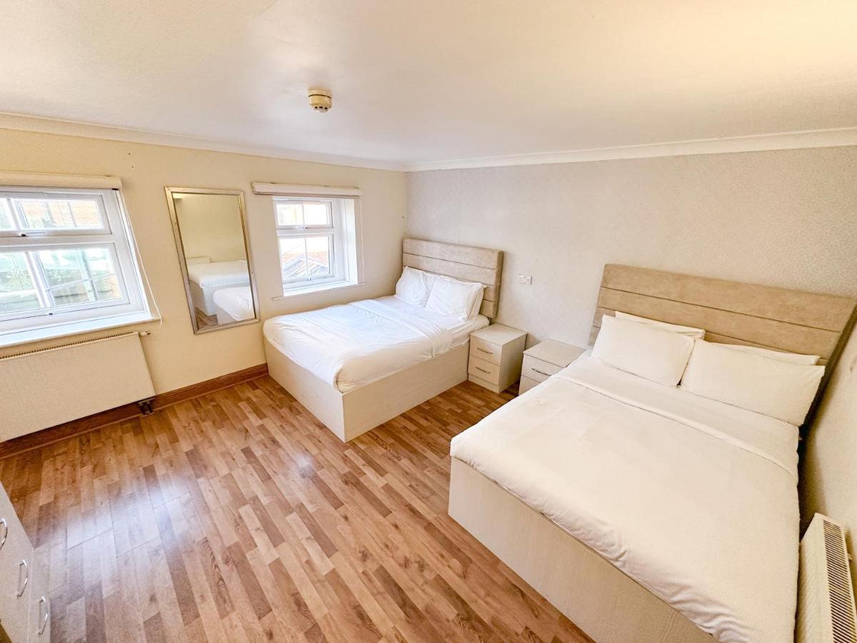 Baylis House Hotel Slough Buitenkant foto