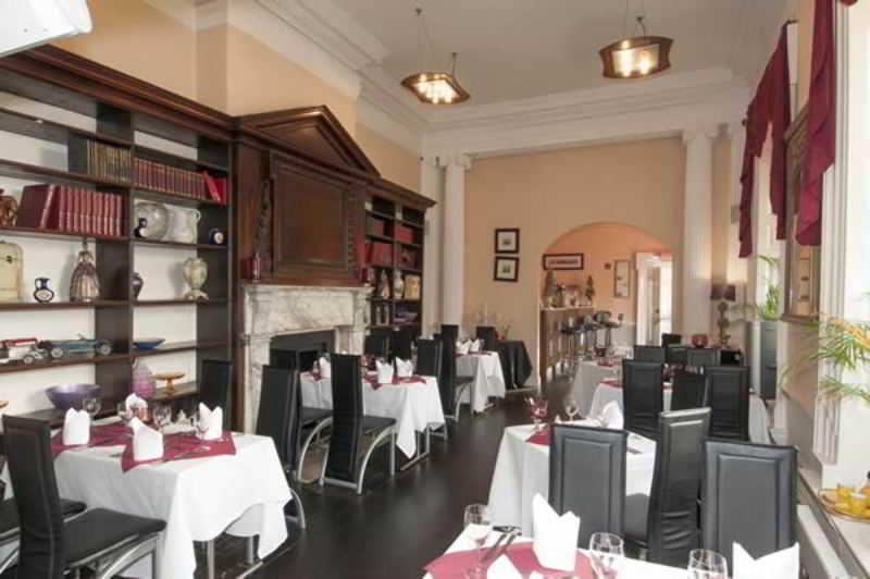 Baylis House Hotel Slough Buitenkant foto