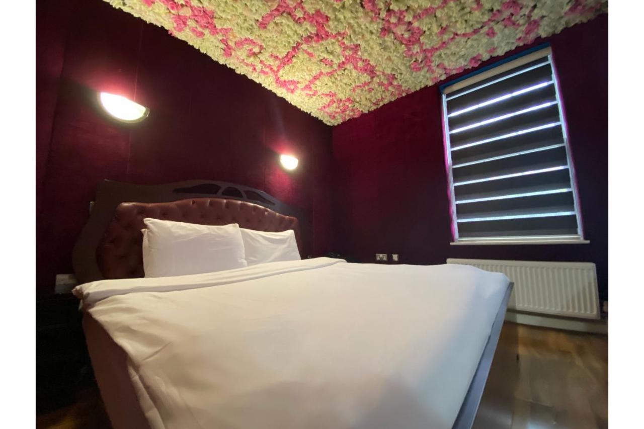 Baylis House Hotel Slough Buitenkant foto